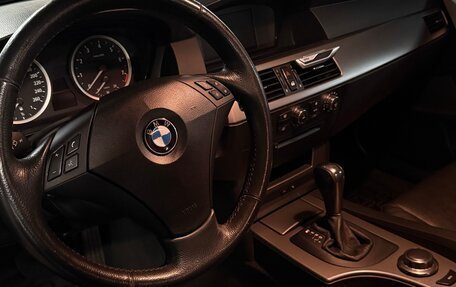 BMW 5 серия, 2006 год, 1 350 000 рублей, 9 фотография