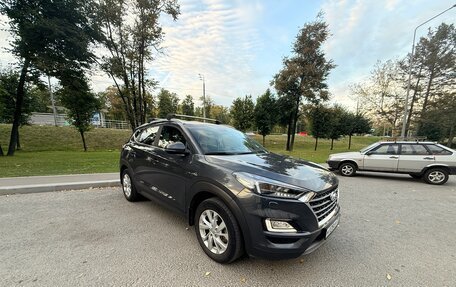 Hyundai Tucson III, 2020 год, 2 200 000 рублей, 2 фотография
