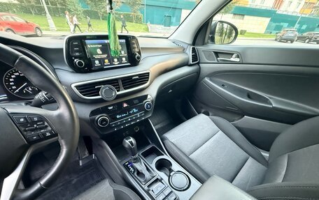 Hyundai Tucson III, 2020 год, 2 200 000 рублей, 7 фотография
