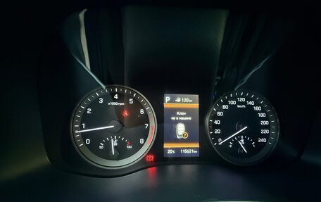 Hyundai Tucson III, 2020 год, 2 200 000 рублей, 5 фотография