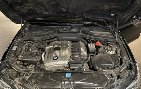 BMW 5 серия, 2006 год, 1 350 000 рублей, 16 фотография