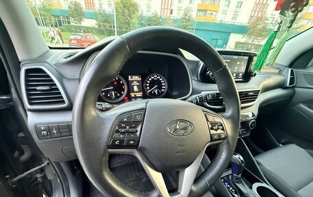 Hyundai Tucson III, 2020 год, 2 200 000 рублей, 6 фотография