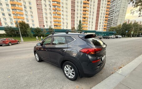 Hyundai Tucson III, 2020 год, 2 200 000 рублей, 4 фотография