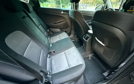 Hyundai Tucson III, 2020 год, 2 200 000 рублей, 11 фотография