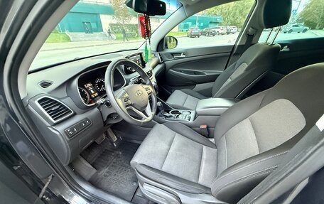 Hyundai Tucson III, 2020 год, 2 200 000 рублей, 13 фотография