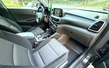 Hyundai Tucson III, 2020 год, 2 200 000 рублей, 9 фотография