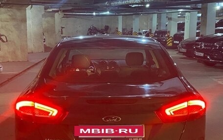 Ford Mondeo IV, 2011 год, 770 000 рублей, 4 фотография