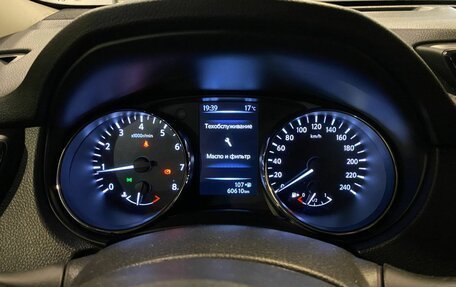 Nissan X-Trail, 2021 год, 2 018 000 рублей, 11 фотография