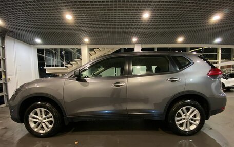 Nissan X-Trail, 2021 год, 2 018 000 рублей, 6 фотография