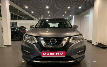 Nissan X-Trail, 2021 год, 2 018 000 рублей, 8 фотография