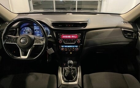 Nissan X-Trail, 2021 год, 2 018 000 рублей, 9 фотография
