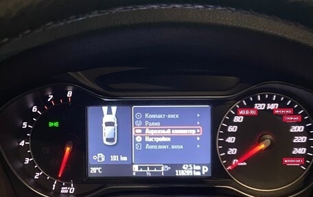 Ford Mondeo IV, 2011 год, 770 000 рублей, 6 фотография