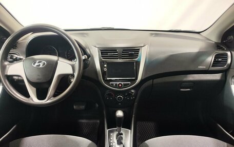 Hyundai Solaris II рестайлинг, 2013 год, 839 900 рублей, 5 фотография