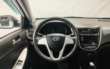 Hyundai Solaris II рестайлинг, 2013 год, 839 900 рублей, 7 фотография