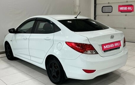 Hyundai Solaris II рестайлинг, 2013 год, 839 900 рублей, 2 фотография