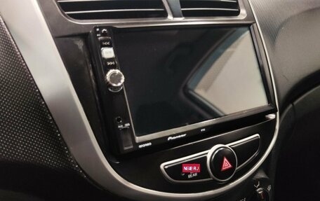 Hyundai Solaris II рестайлинг, 2013 год, 839 900 рублей, 8 фотография