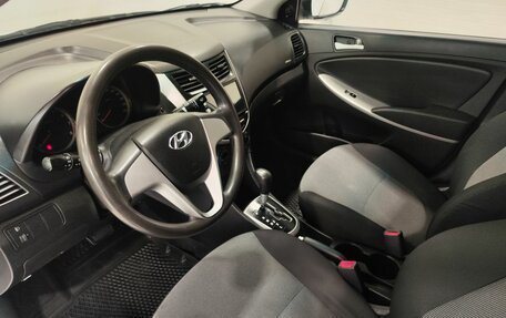 Hyundai Solaris II рестайлинг, 2013 год, 839 900 рублей, 9 фотография