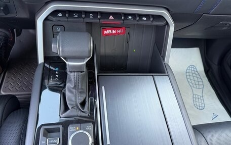 Toyota Tundra, 2022 год, 7 880 000 рублей, 12 фотография