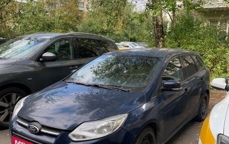 Ford Focus III, 2014 год, 730 000 рублей, 3 фотография