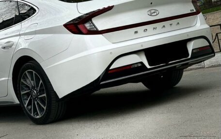Hyundai Sonata VIII, 2022 год, 3 350 000 рублей, 5 фотография