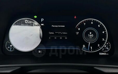 Hyundai Sonata VIII, 2022 год, 3 350 000 рублей, 12 фотография