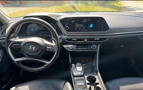 Hyundai Sonata VIII, 2022 год, 3 350 000 рублей, 8 фотография