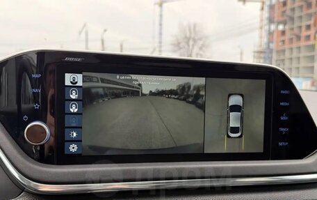 Hyundai Sonata VIII, 2022 год, 3 350 000 рублей, 14 фотография