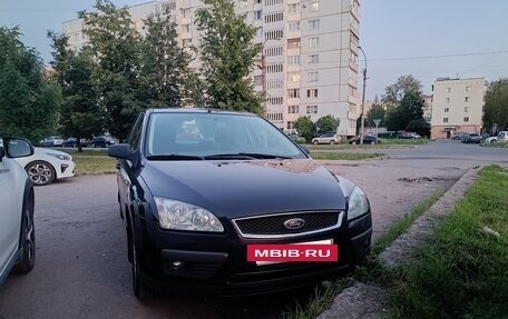 Ford Focus II рестайлинг, 2006 год, 425 000 рублей, 2 фотография