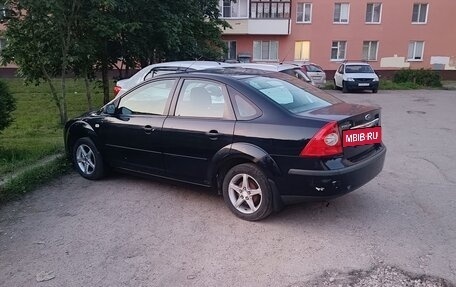 Ford Focus II рестайлинг, 2006 год, 425 000 рублей, 4 фотография