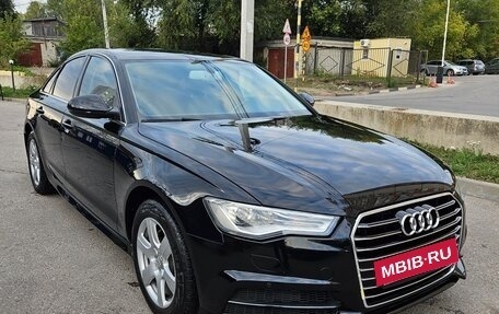 Audi A6, 2016 год, 1 950 000 рублей, 3 фотография