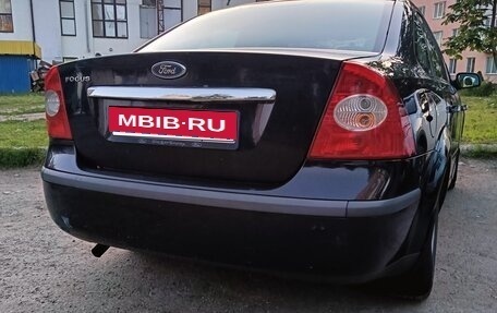 Ford Focus II рестайлинг, 2006 год, 425 000 рублей, 3 фотография