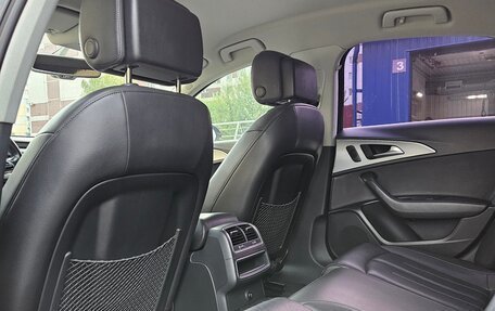 Audi A6, 2016 год, 1 950 000 рублей, 15 фотография