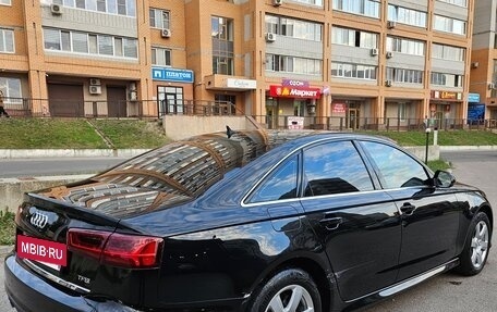 Audi A6, 2016 год, 1 950 000 рублей, 5 фотография