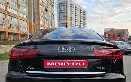 Audi A6, 2016 год, 1 950 000 рублей, 6 фотография