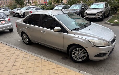 Ford Focus II рестайлинг, 2008 год, 450 000 рублей, 4 фотография