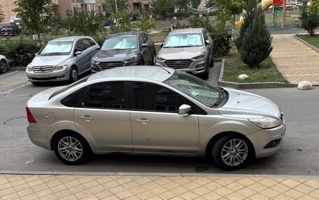 Ford Focus II рестайлинг, 2008 год, 450 000 рублей, 5 фотография