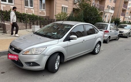Ford Focus II рестайлинг, 2008 год, 450 000 рублей, 3 фотография