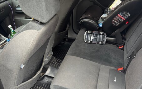 Ford Focus II рестайлинг, 2008 год, 450 000 рублей, 7 фотография