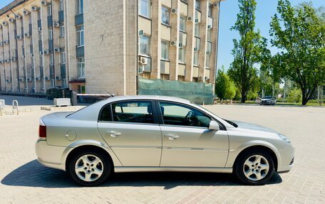 Opel Vectra C рестайлинг, 2007 год, 950 000 рублей, 4 фотография