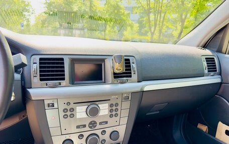 Opel Vectra C рестайлинг, 2007 год, 950 000 рублей, 11 фотография