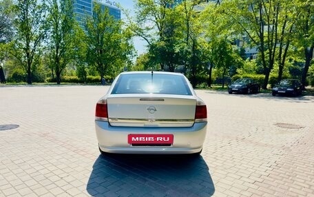 Opel Vectra C рестайлинг, 2007 год, 950 000 рублей, 5 фотография