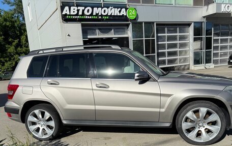 Mercedes-Benz GLK-Класс, 2008 год, 1 450 000 рублей, 2 фотография