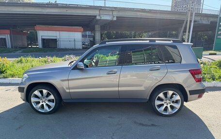 Mercedes-Benz GLK-Класс, 2008 год, 1 450 000 рублей, 5 фотография
