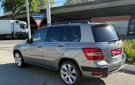 Mercedes-Benz GLK-Класс, 2008 год, 1 450 000 рублей, 3 фотография