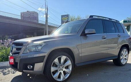 Mercedes-Benz GLK-Класс, 2008 год, 1 450 000 рублей, 6 фотография