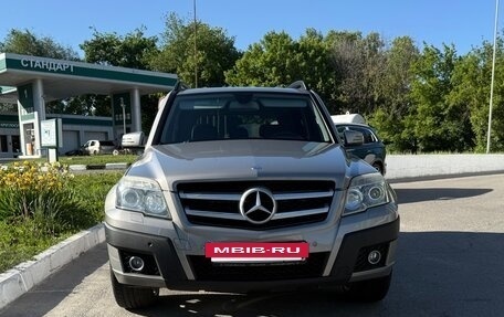 Mercedes-Benz GLK-Класс, 2008 год, 1 450 000 рублей, 7 фотография