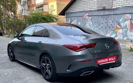 Mercedes-Benz CLA, 2019 год, 3 200 000 рублей, 2 фотография