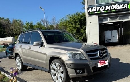 Mercedes-Benz GLK-Класс, 2008 год, 1 450 000 рублей, 8 фотография