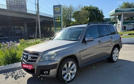 Mercedes-Benz GLK-Класс, 2008 год, 1 450 000 рублей, 9 фотография