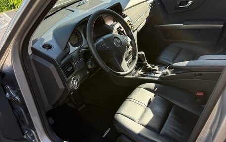 Mercedes-Benz GLK-Класс, 2008 год, 1 450 000 рублей, 11 фотография